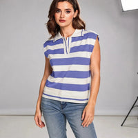 Blue Stipes