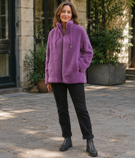 Purple
